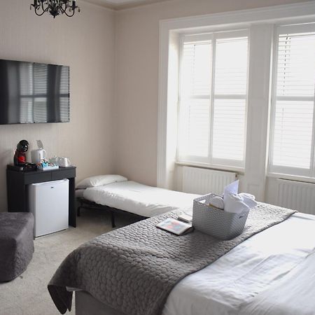 Bed and Breakfast The Ashleigh - Dog Friendly Bournemouth Exteriér fotografie