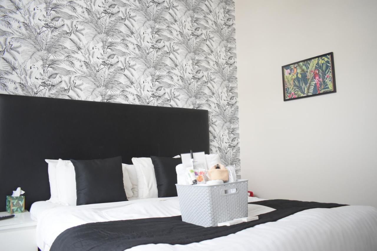 Bed and Breakfast The Ashleigh - Dog Friendly Bournemouth Exteriér fotografie