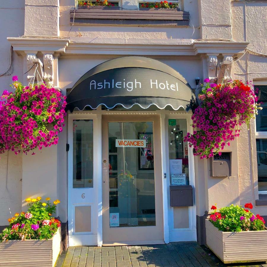 Bed and Breakfast The Ashleigh - Dog Friendly Bournemouth Exteriér fotografie